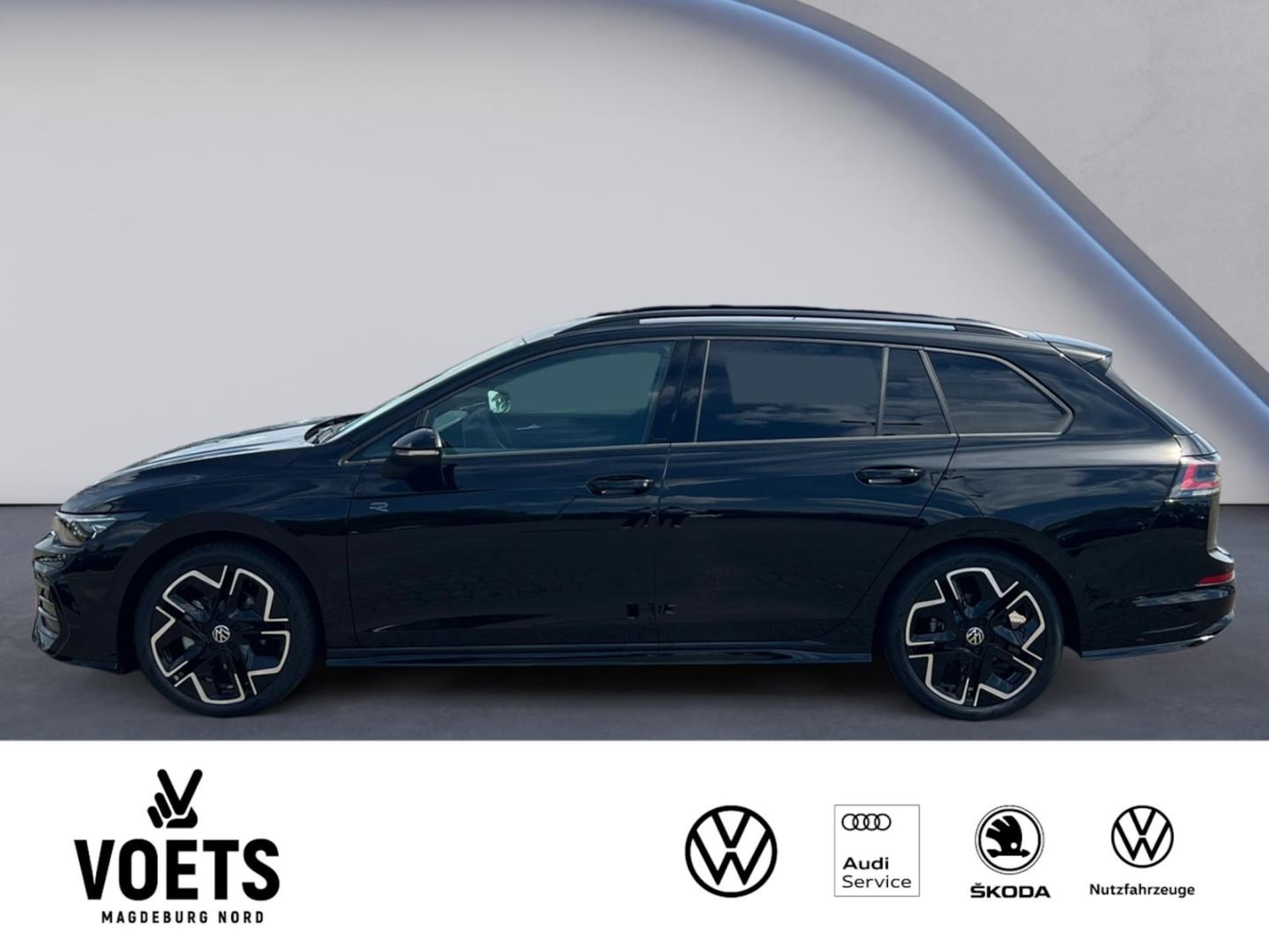 Volkswagen Golf Variant R-Line