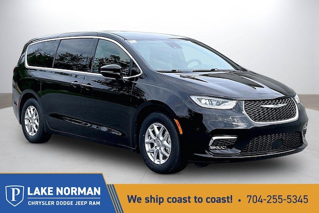 2025 Chrysler Pacifica