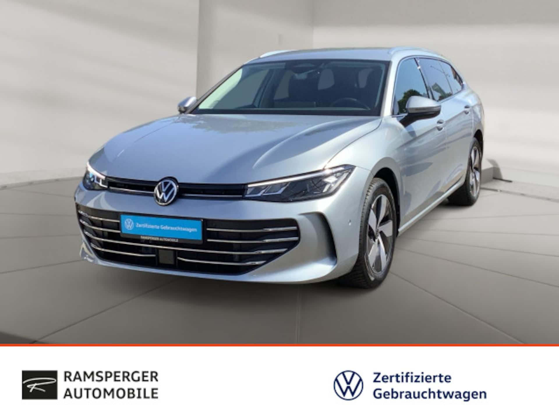 Volkswagen Passat Business