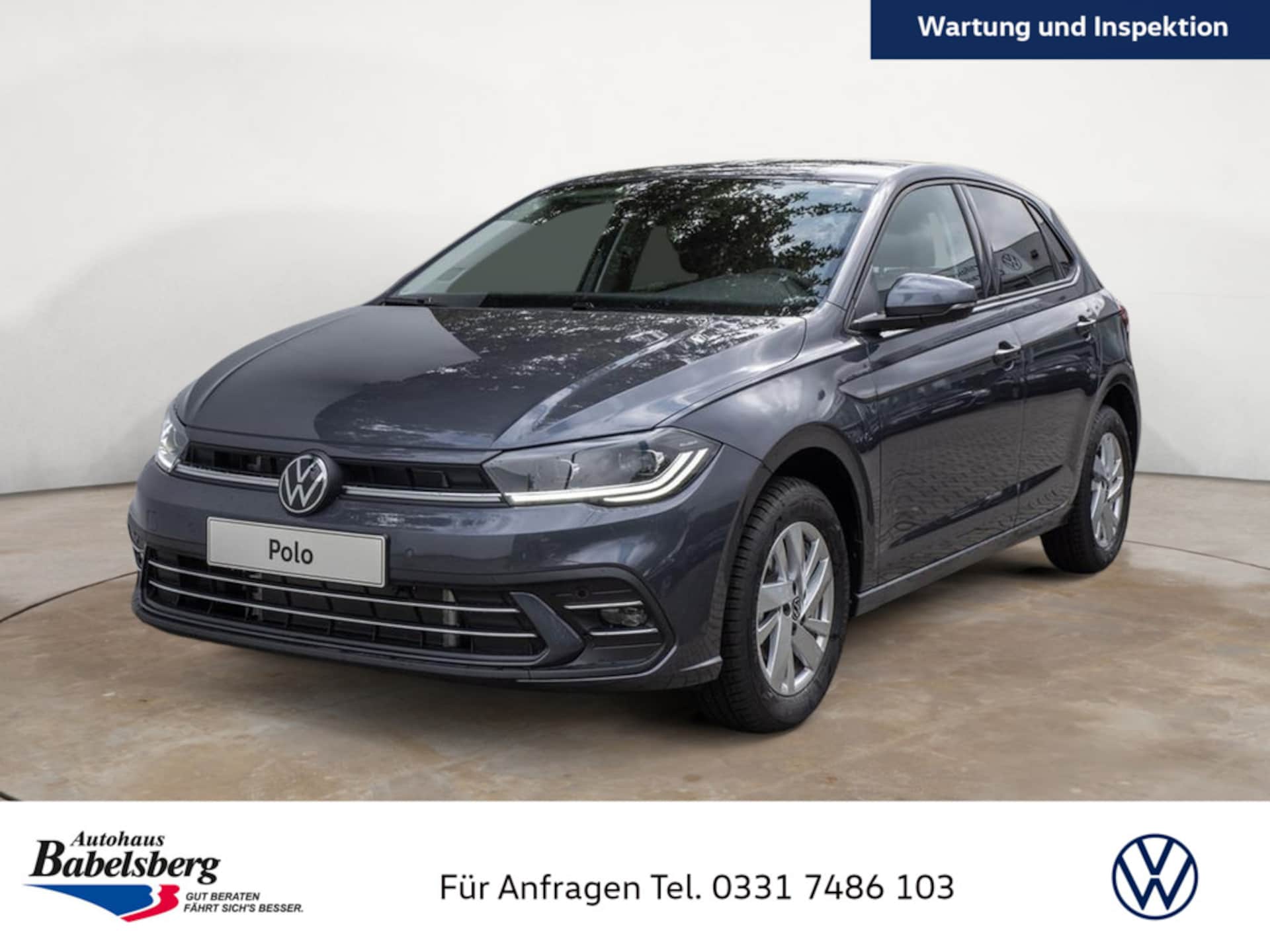Volkswagen Polo Style