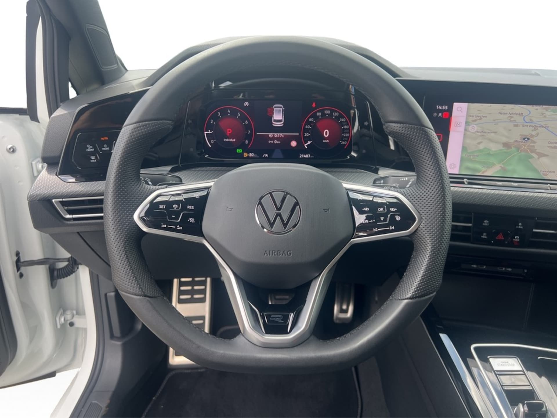 Volkswagen Golf Variant R-Line