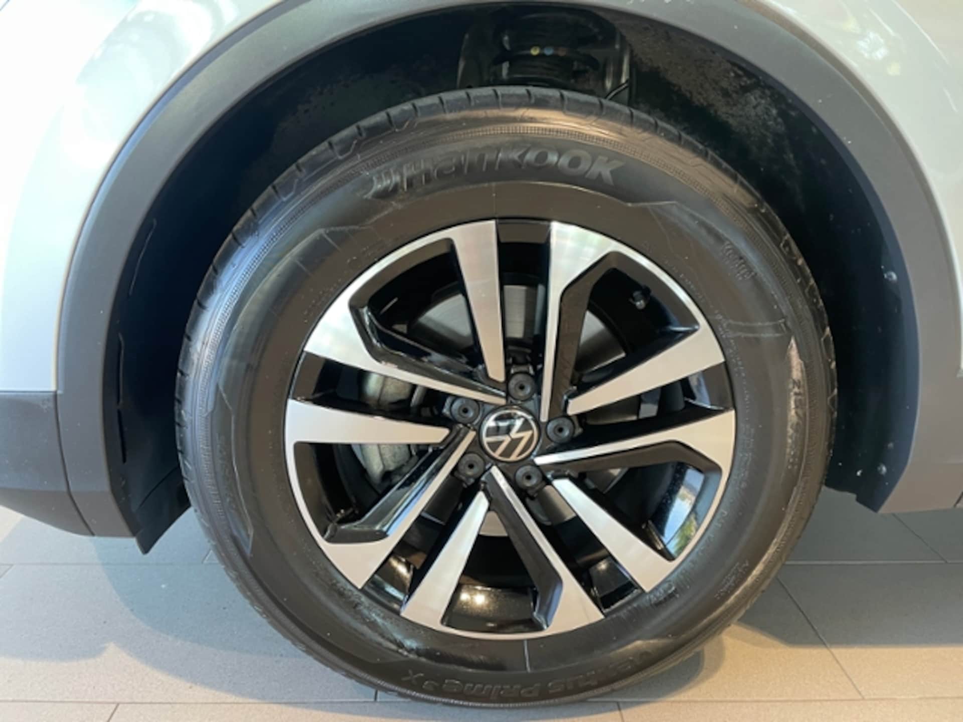 Volkswagen Tiguan United