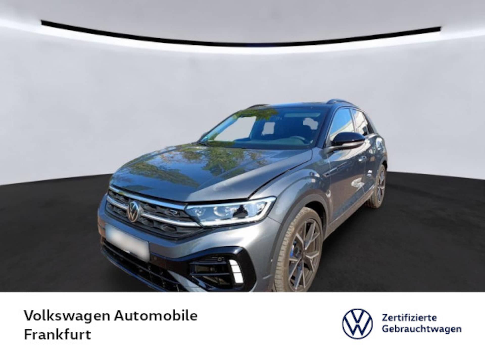 Volkswagen T-Roc R