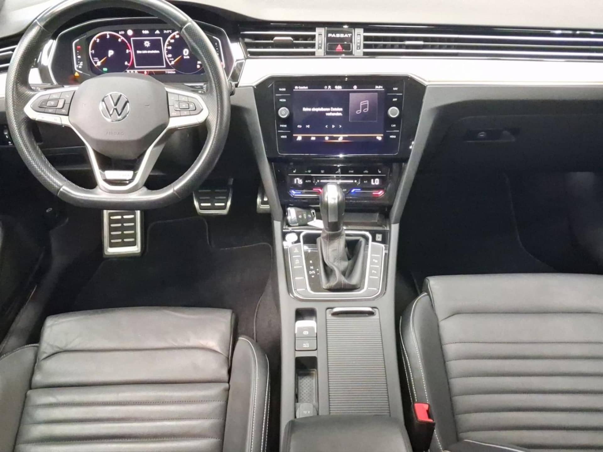 Volkswagen Passat Variant Alltrack