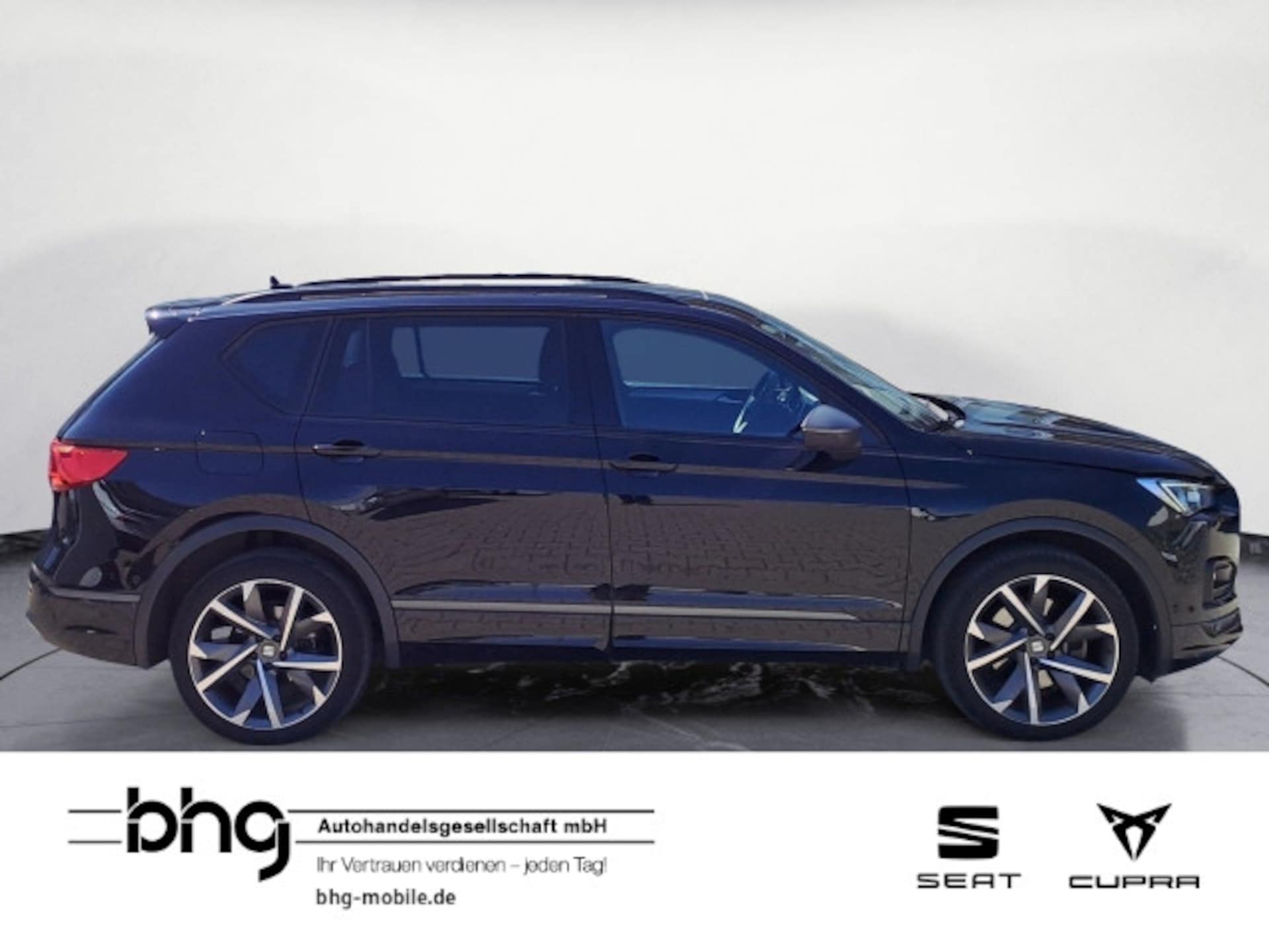 SEAT Tarraco FR