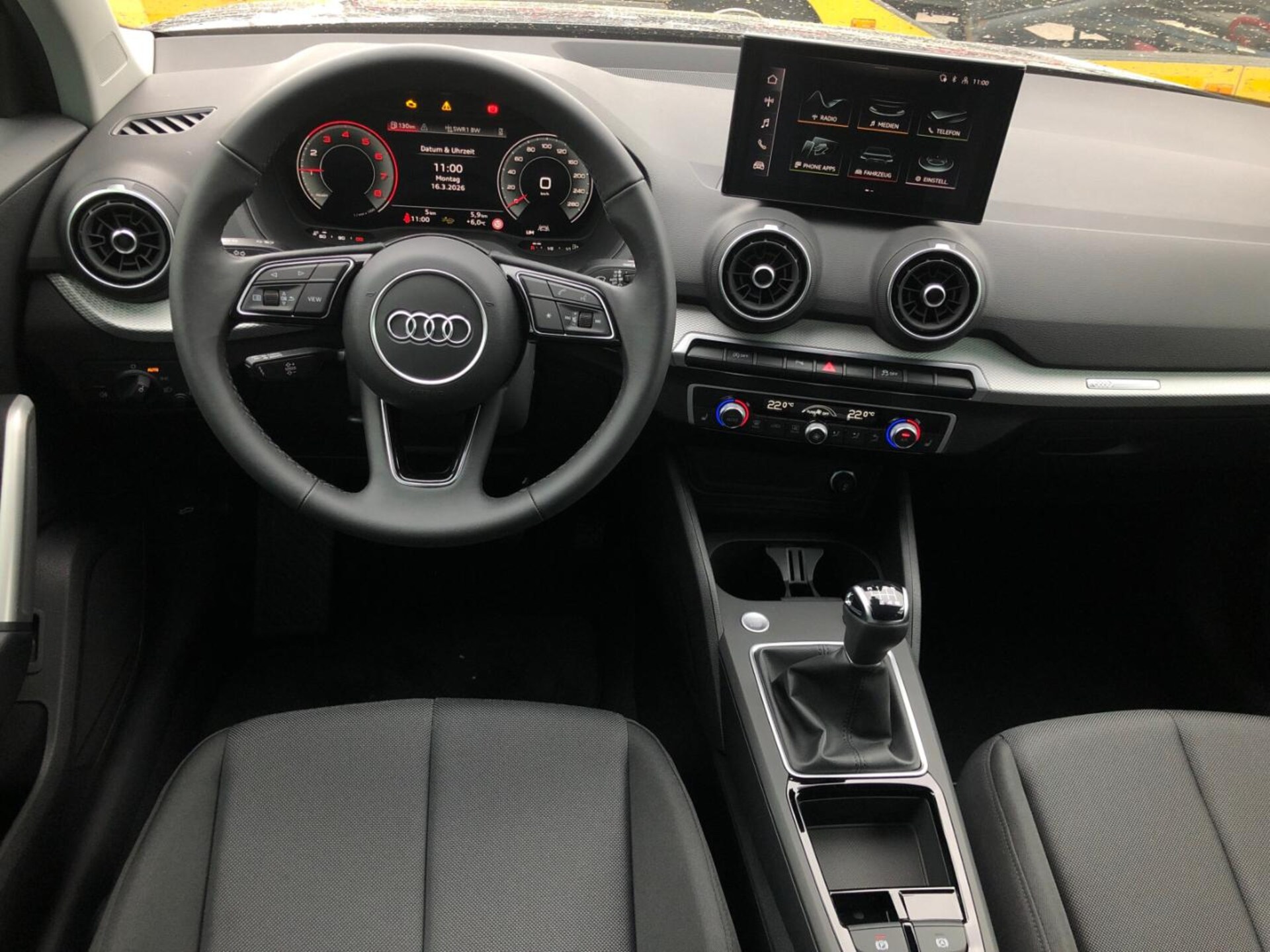 Audi Q2 Advanced