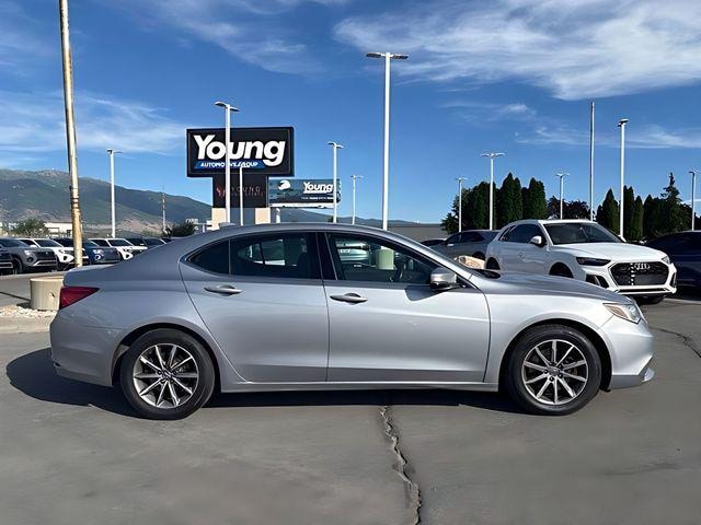 2018 Acura TLX