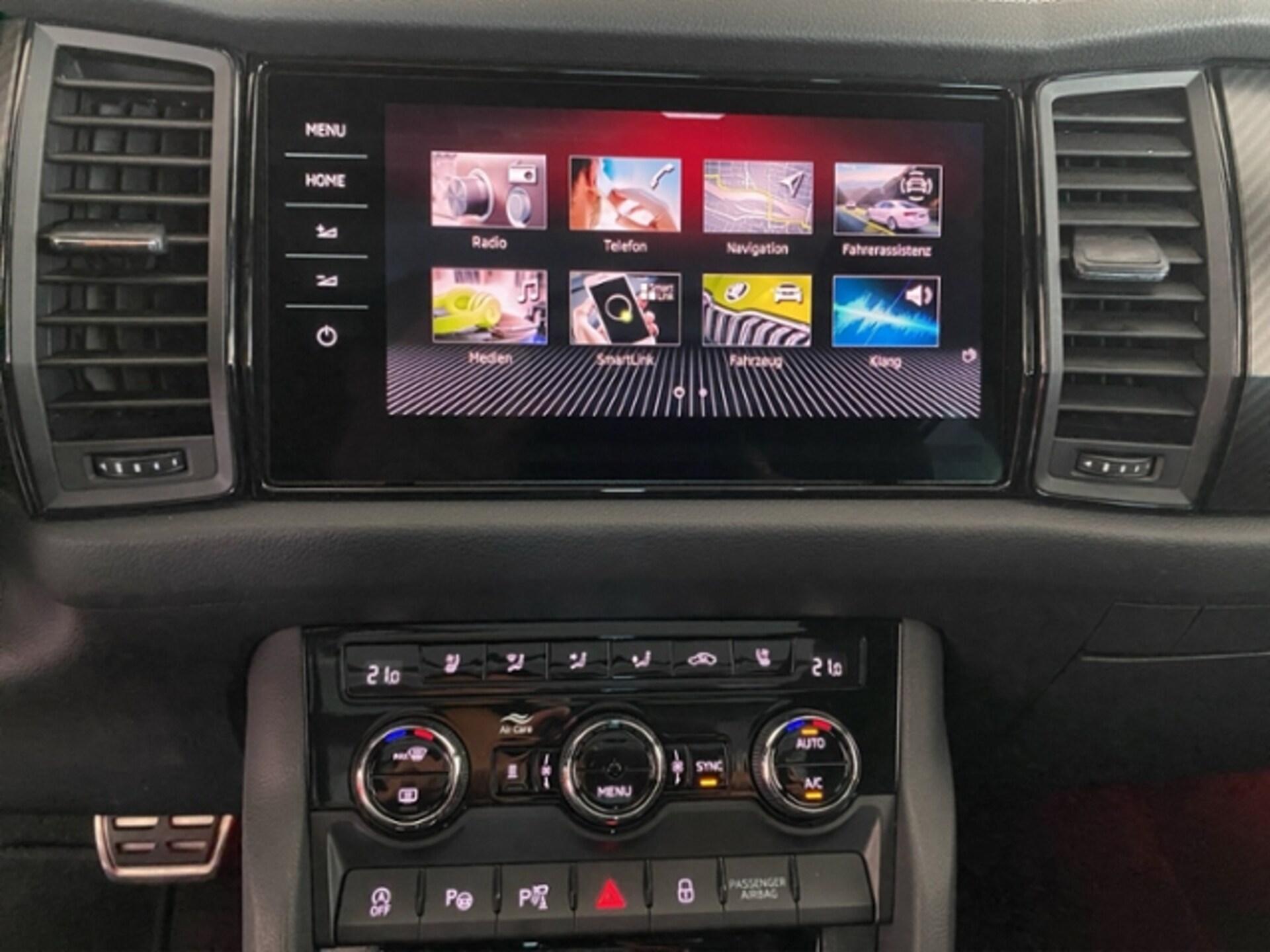 Skoda Kodiaq Sportline