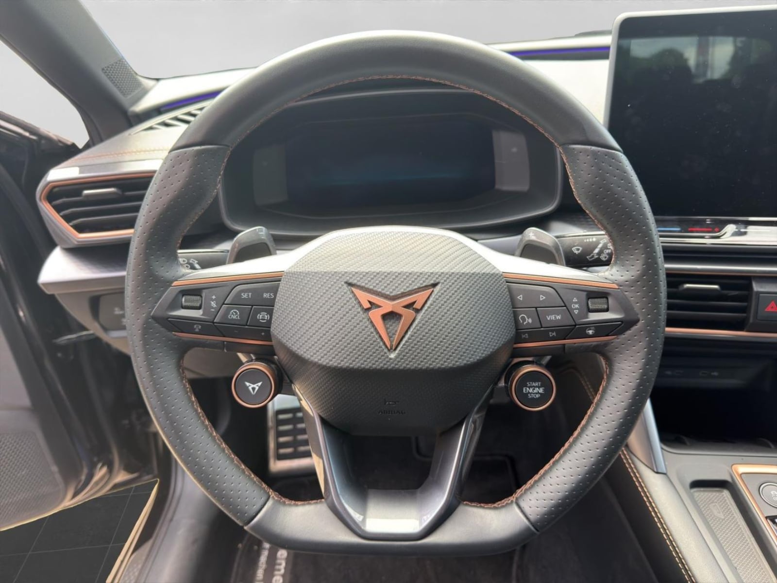 CUPRA Leon Sportstourer – Bild 9