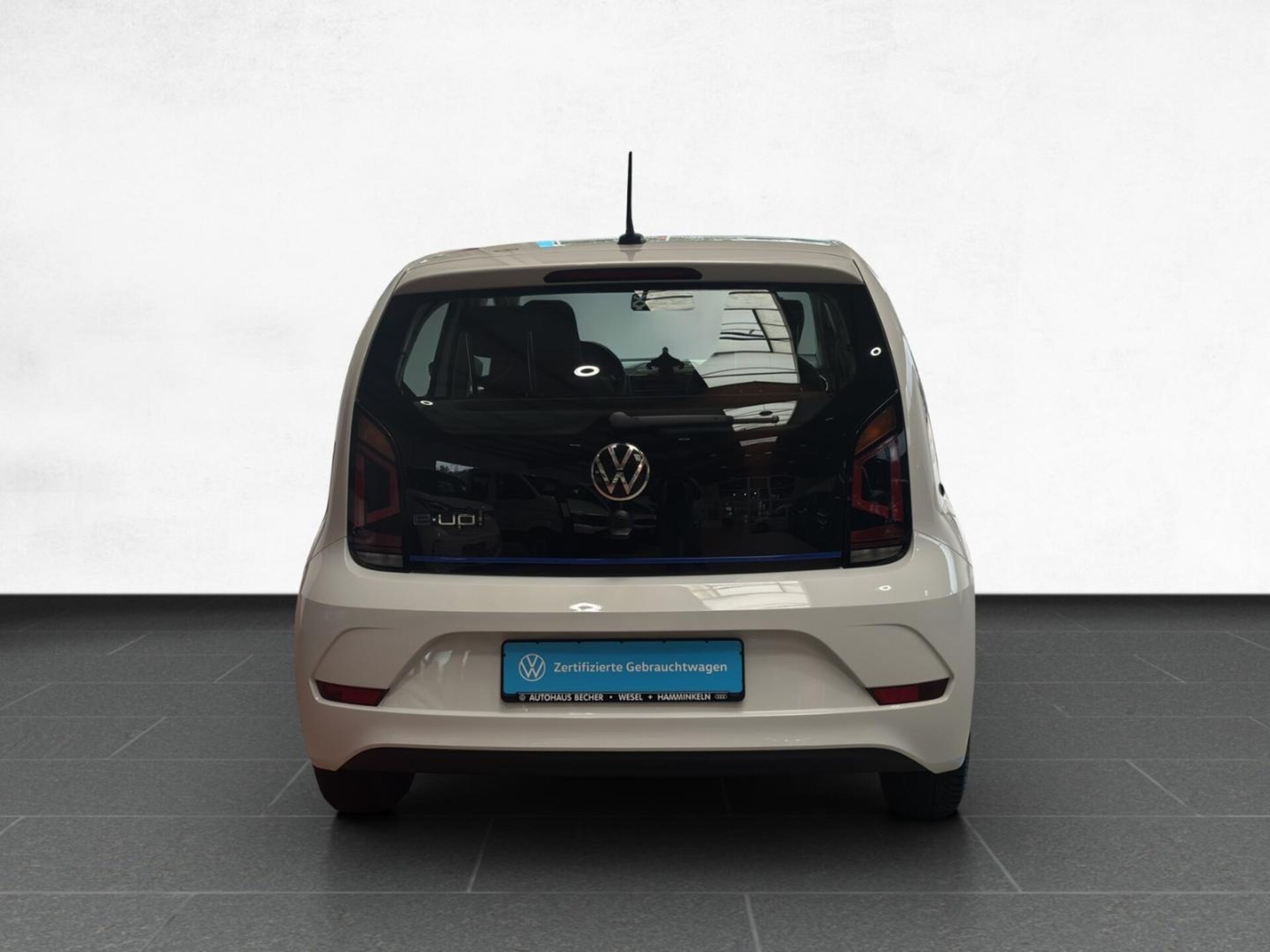 Volkswagen e-up!