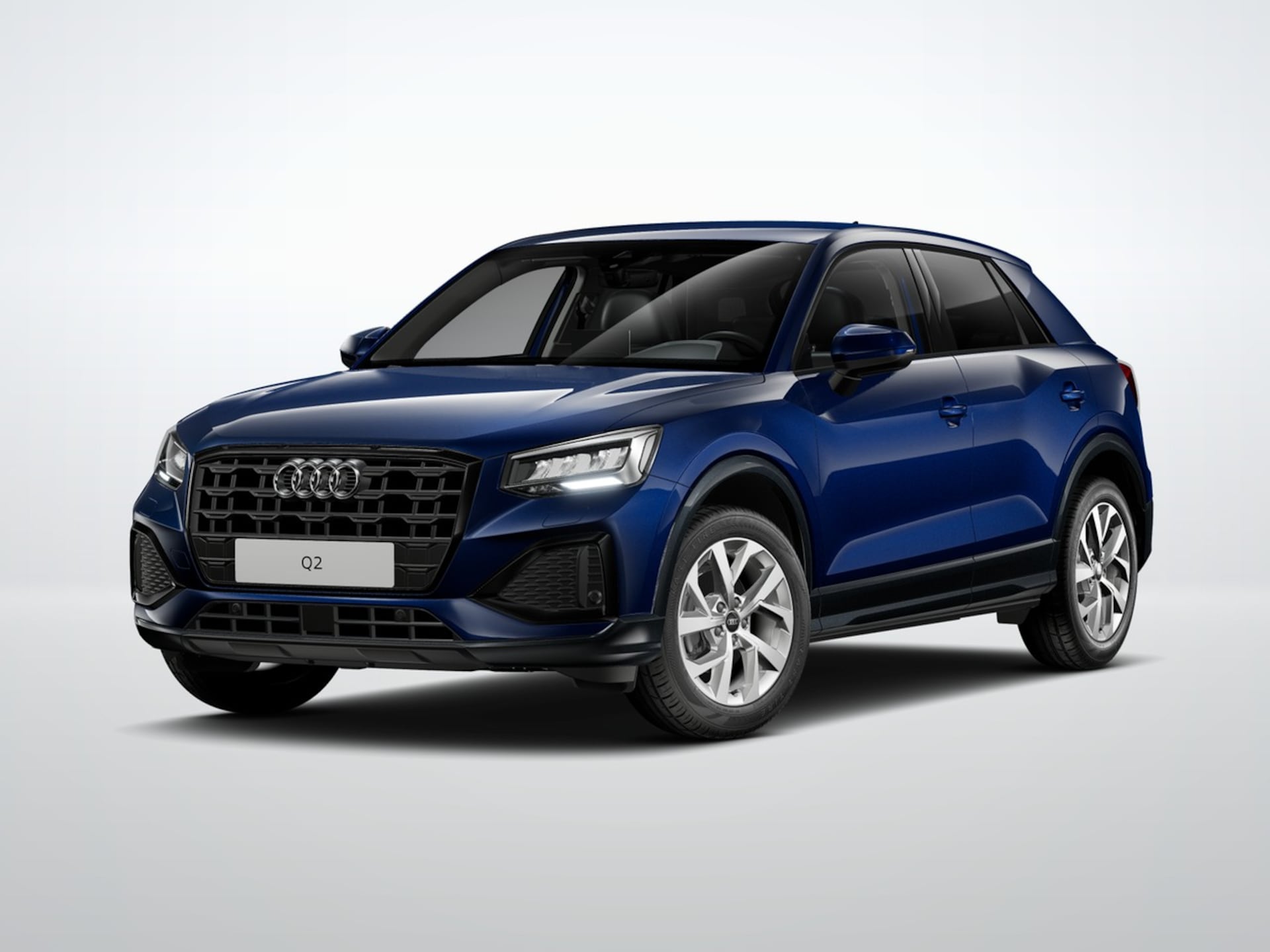Audi Q2 Advanced