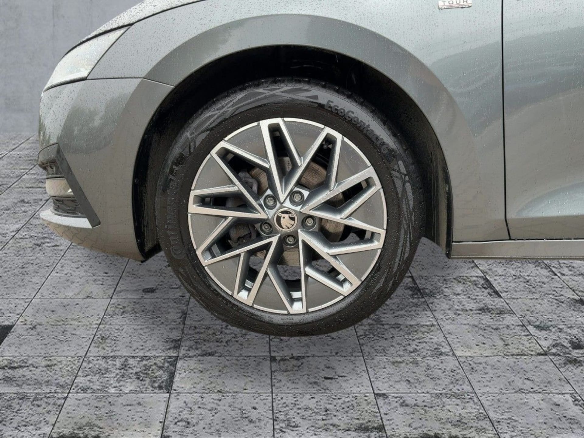 Skoda Octavia Combi Ambition