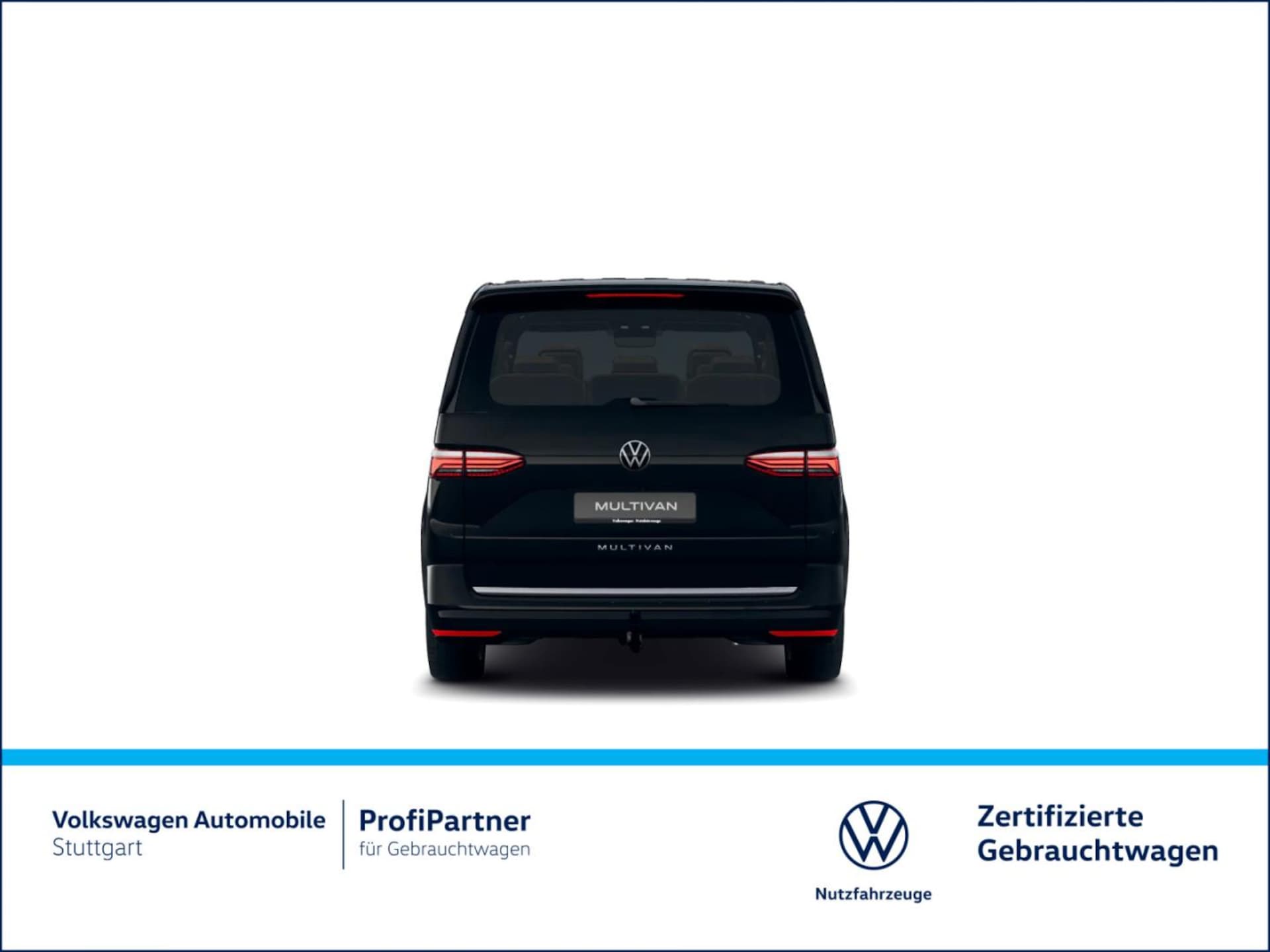 Volkswagen Multivan Style