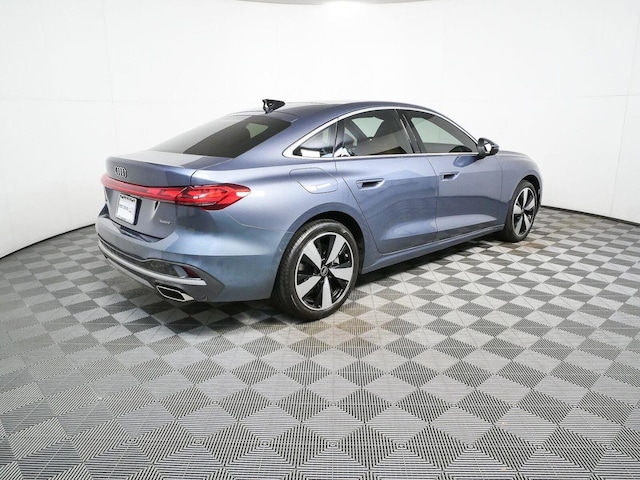 2025 Audi A5 Sedan