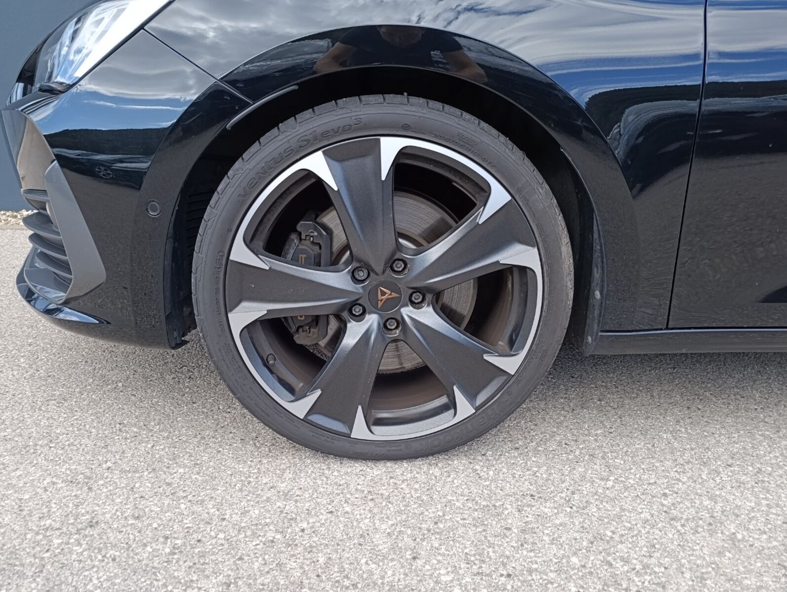 CUPRA Leon – Bild 4