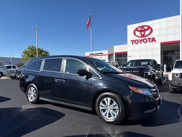 2015 Honda Odyssey