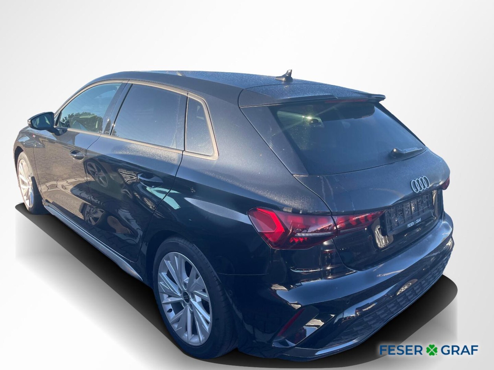 Audi A3 Sportback – Bild 2