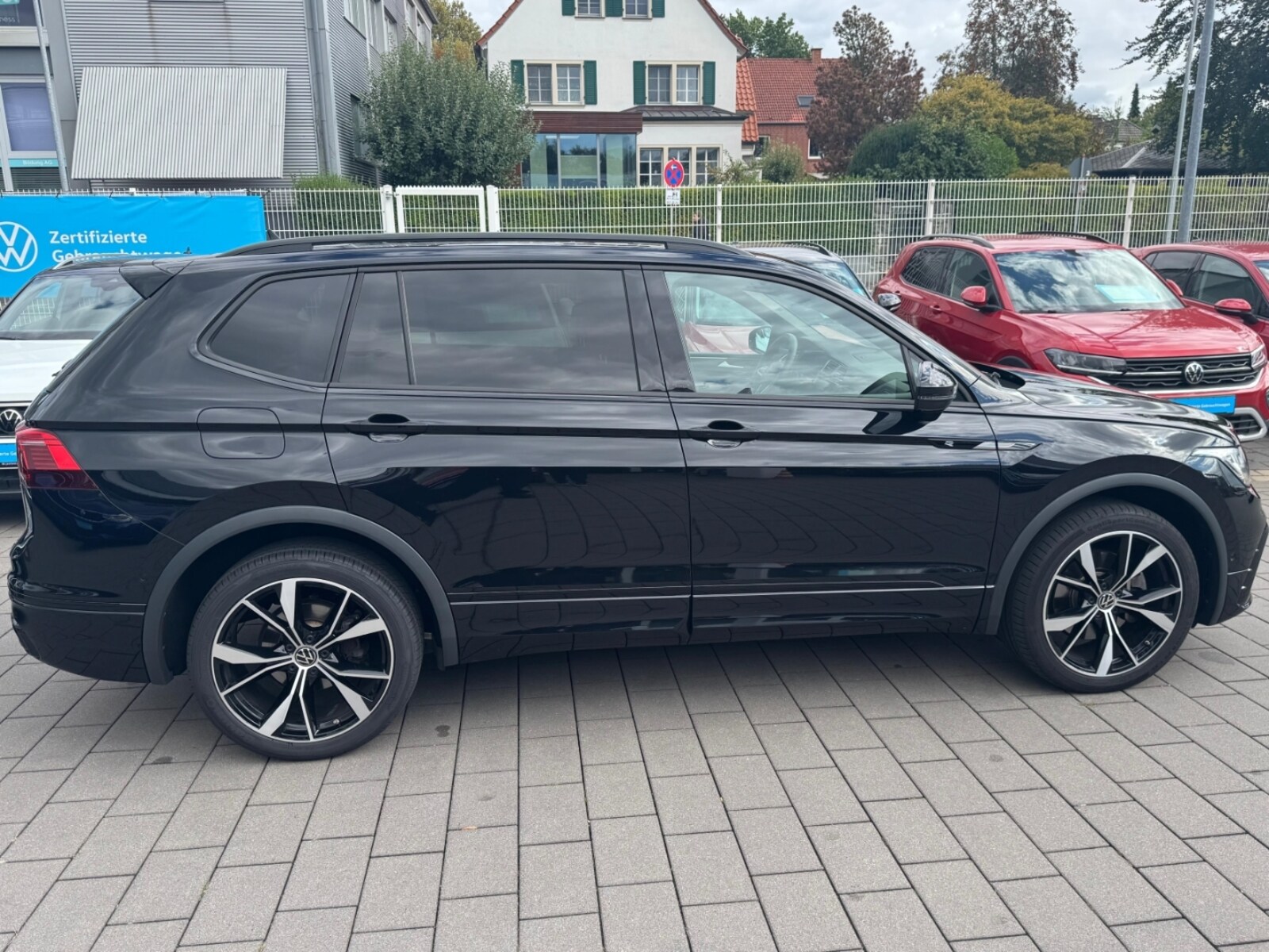 Volkswagen Tiguan Allspace – Bild 6