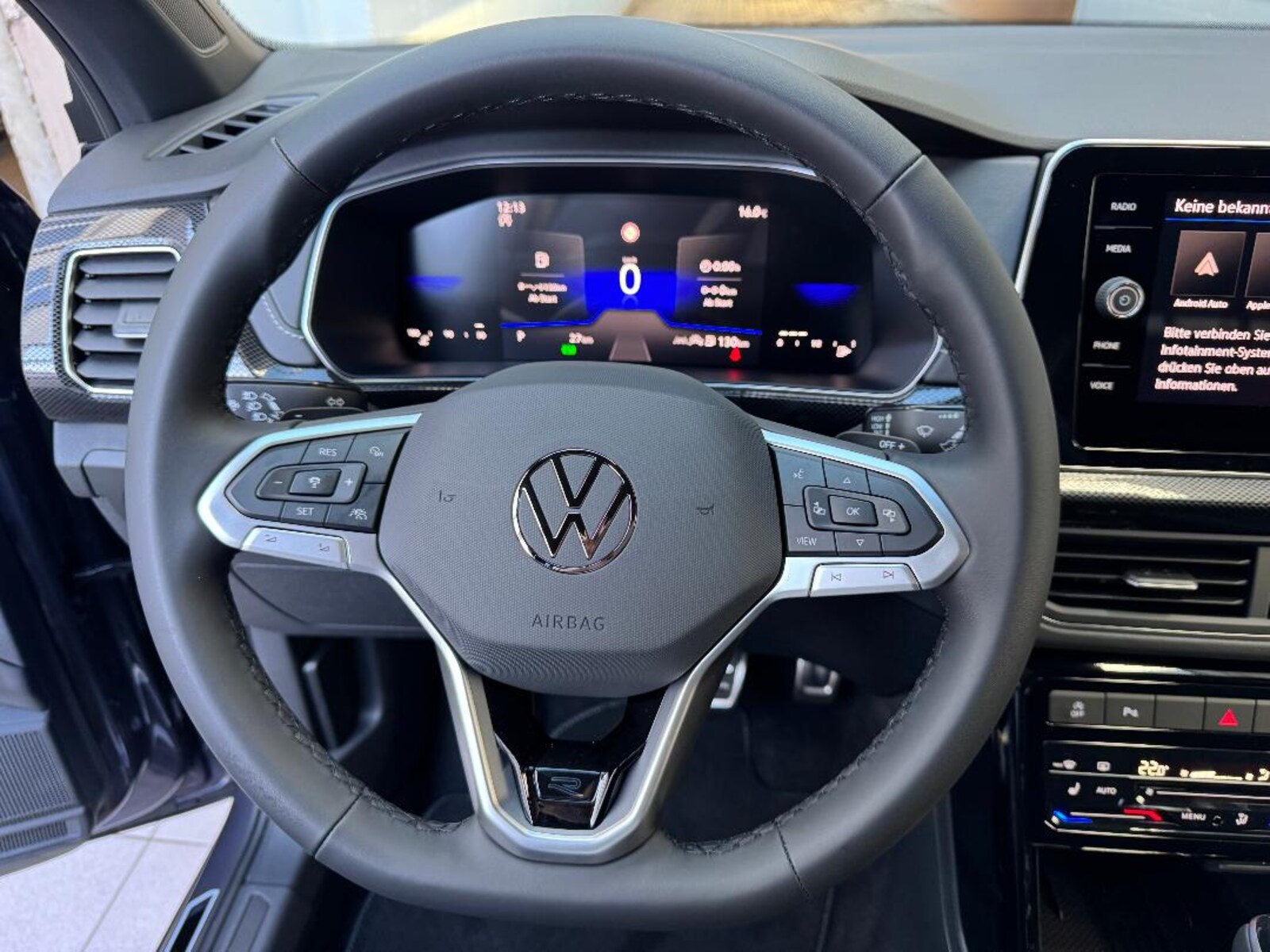 Volkswagen T-Cross – Bild 14