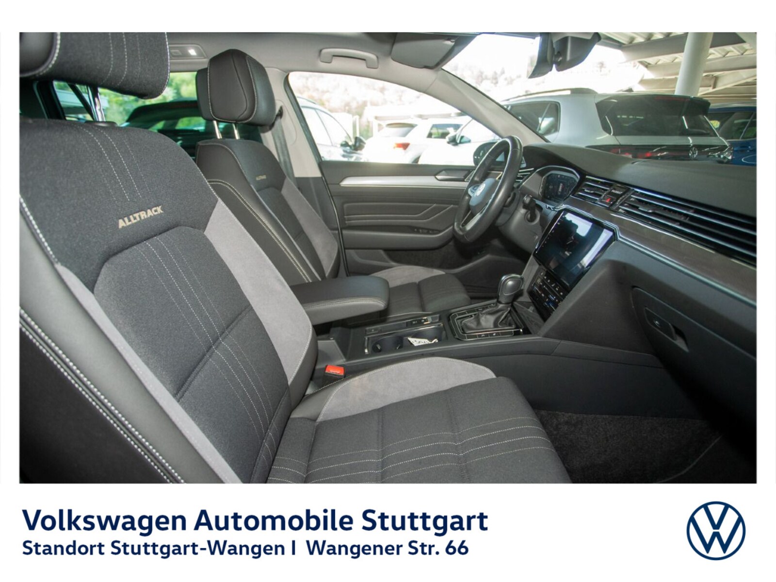 Volkswagen Passat Variant – Bild 4