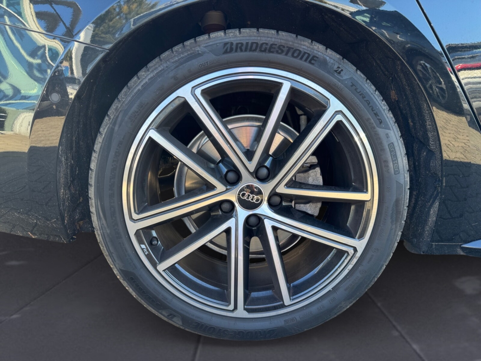 Audi A5 Avant – Bild 13