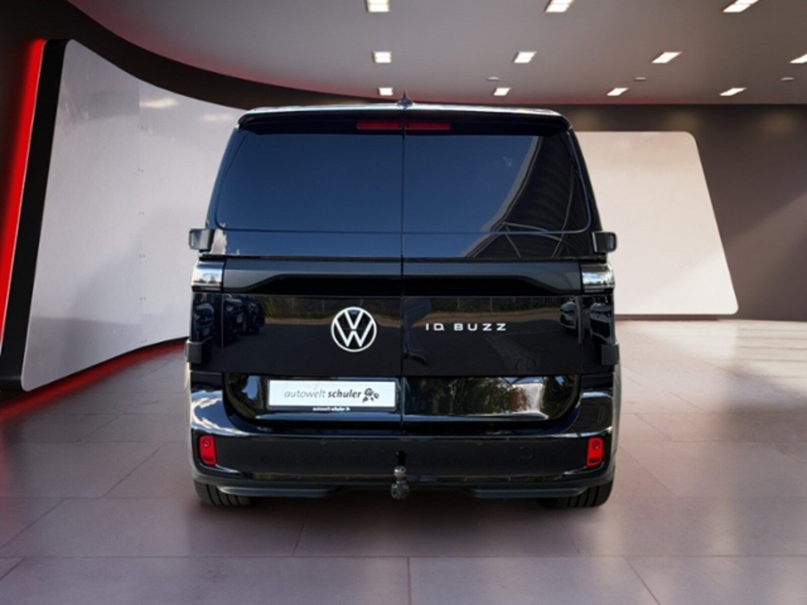 Volkswagen ID. Buzz Cargo – Bild 5