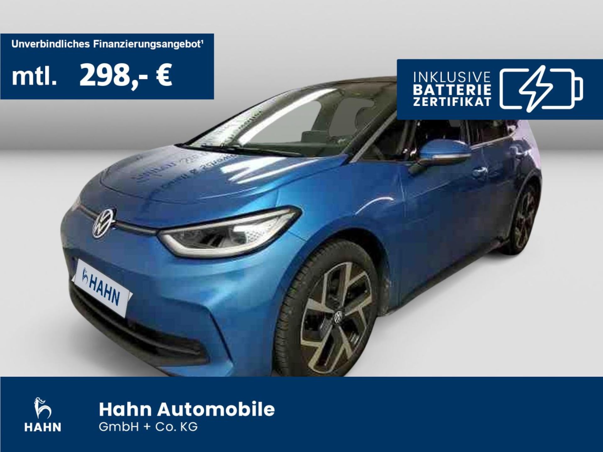 Volkswagen ID.3 2023