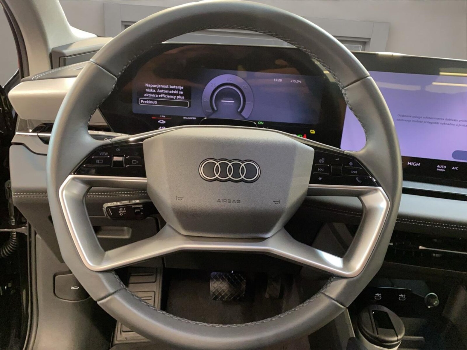 Audi Q6 e-tron – Bild 11