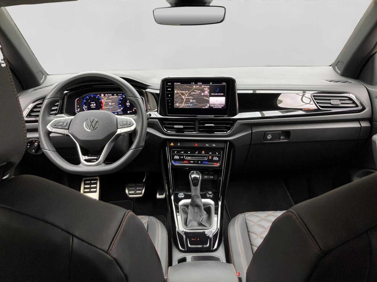 Volkswagen T-Roc Cabriolet – Bild 6