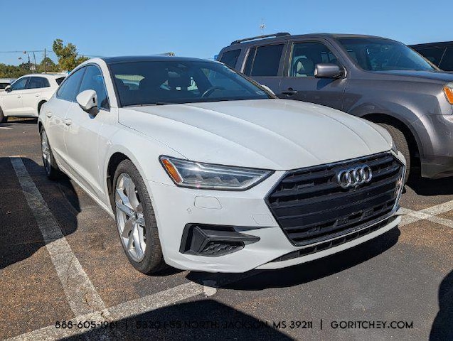 2022 Audi A7