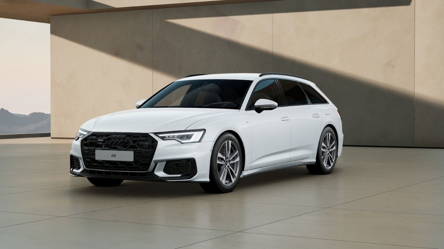 Bild über Audi A6 Avant TFSI e S line 50 TFSI e quattro S tronic - für weitere Informationen kontaktieren Sie den Audi Partner