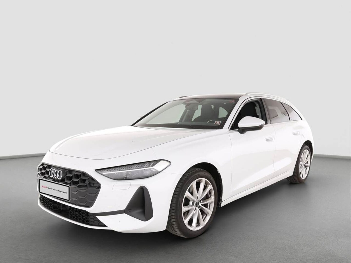 Bild über Audi A5 Avant TDI quattro 150 kW S tronic - für weitere Informationen kontaktieren Sie den Audi Partner