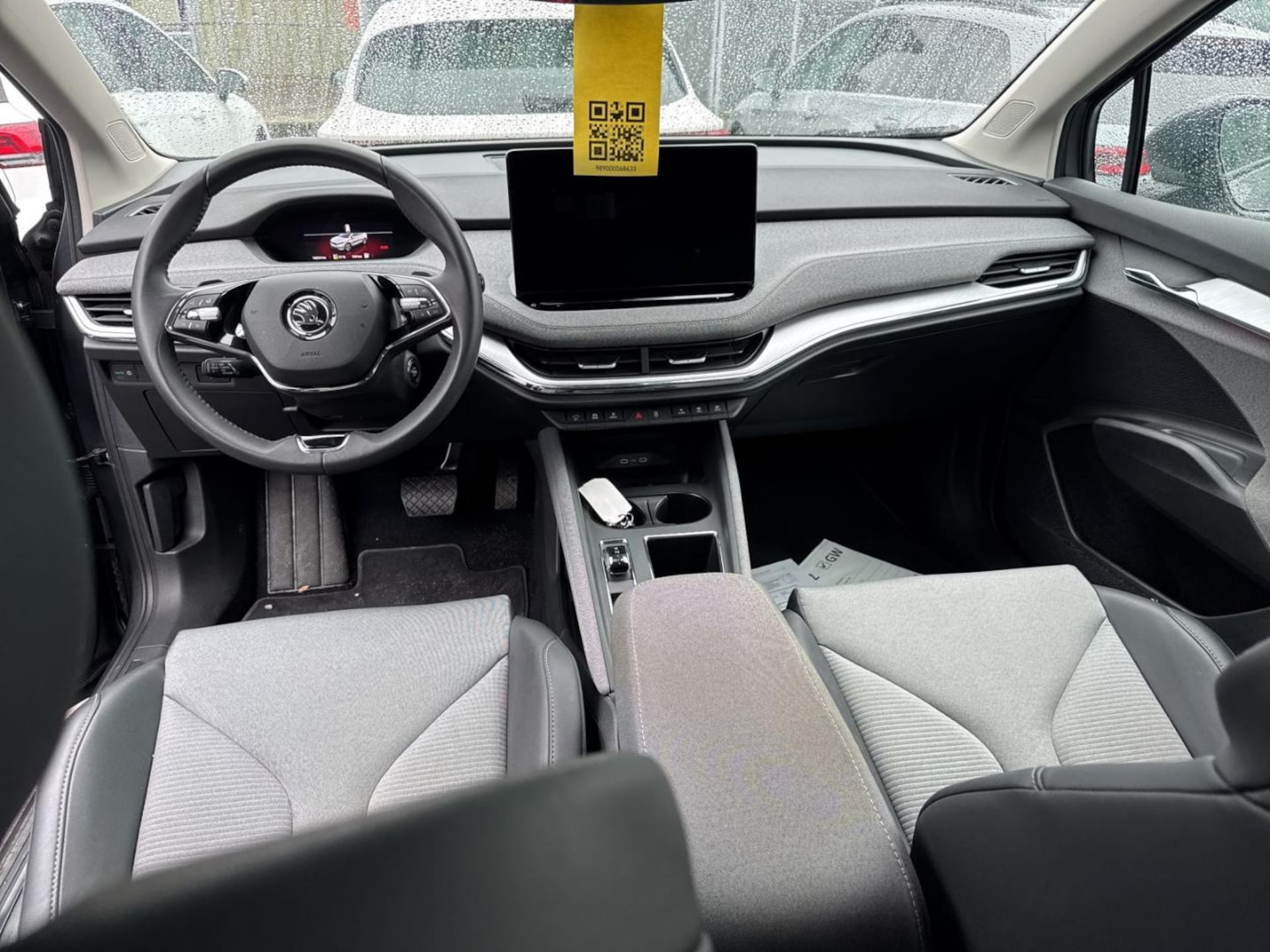 Skoda Enyaq 50