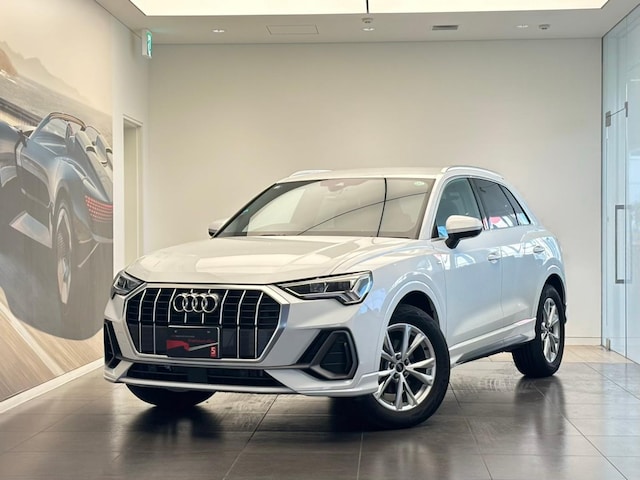 Image about Audi Q3 35 TFSI S line 110(150) kW(PS) S tronic