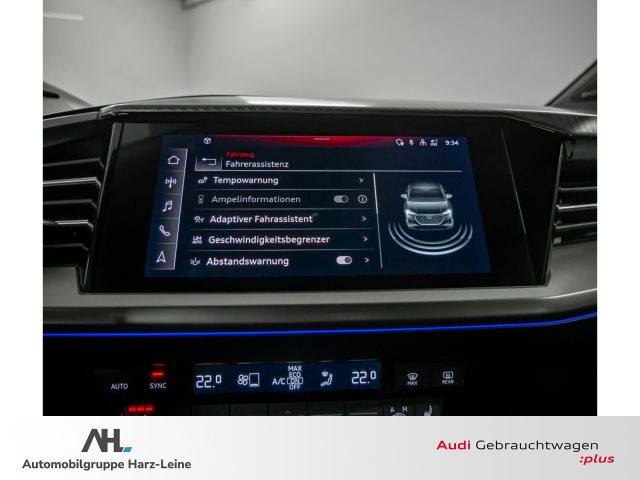 Image about Audi Q4 Sportback e-tron 50 e-tron quattro