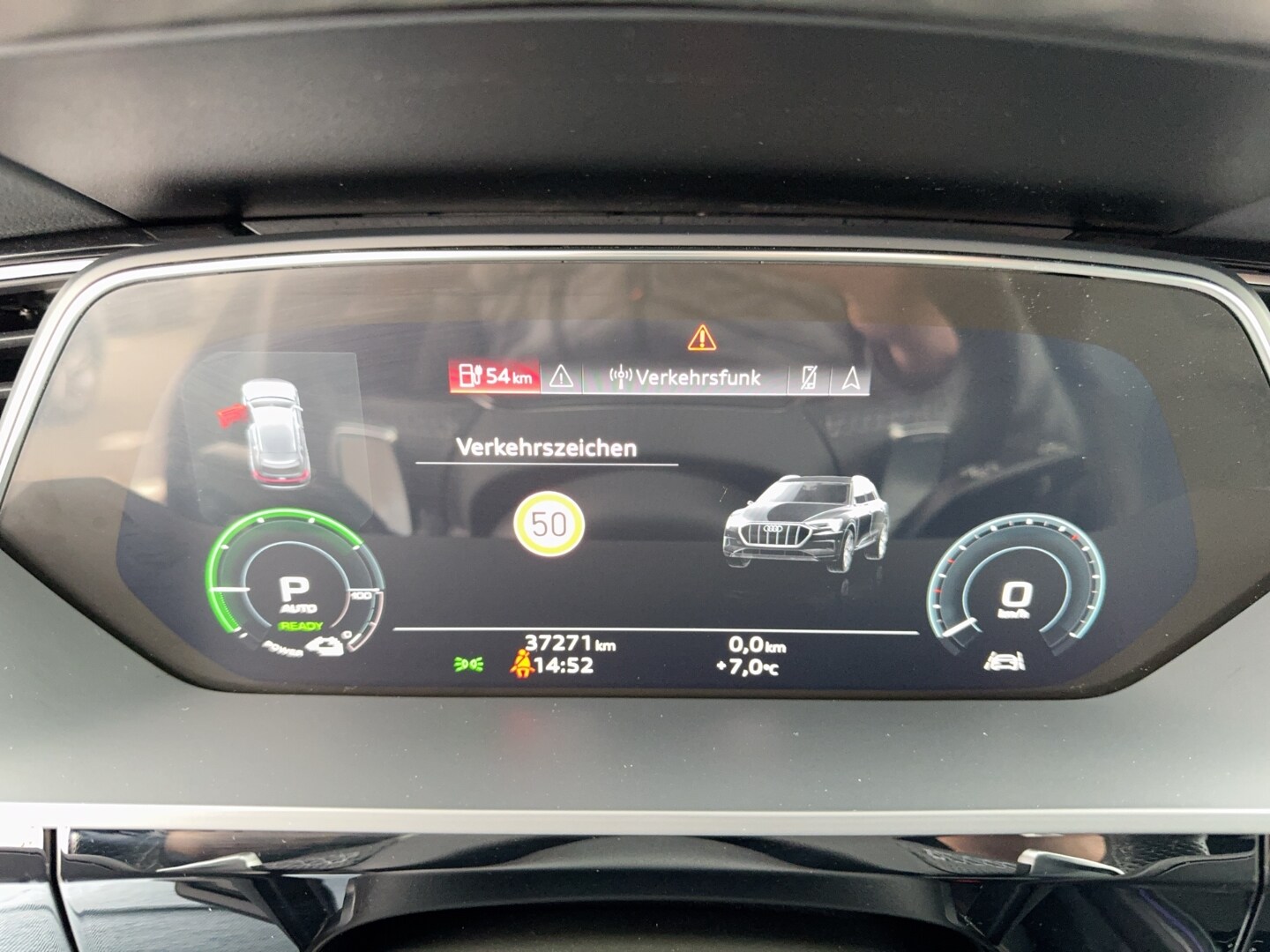 Image about Audi e-tron S line 50 quattro