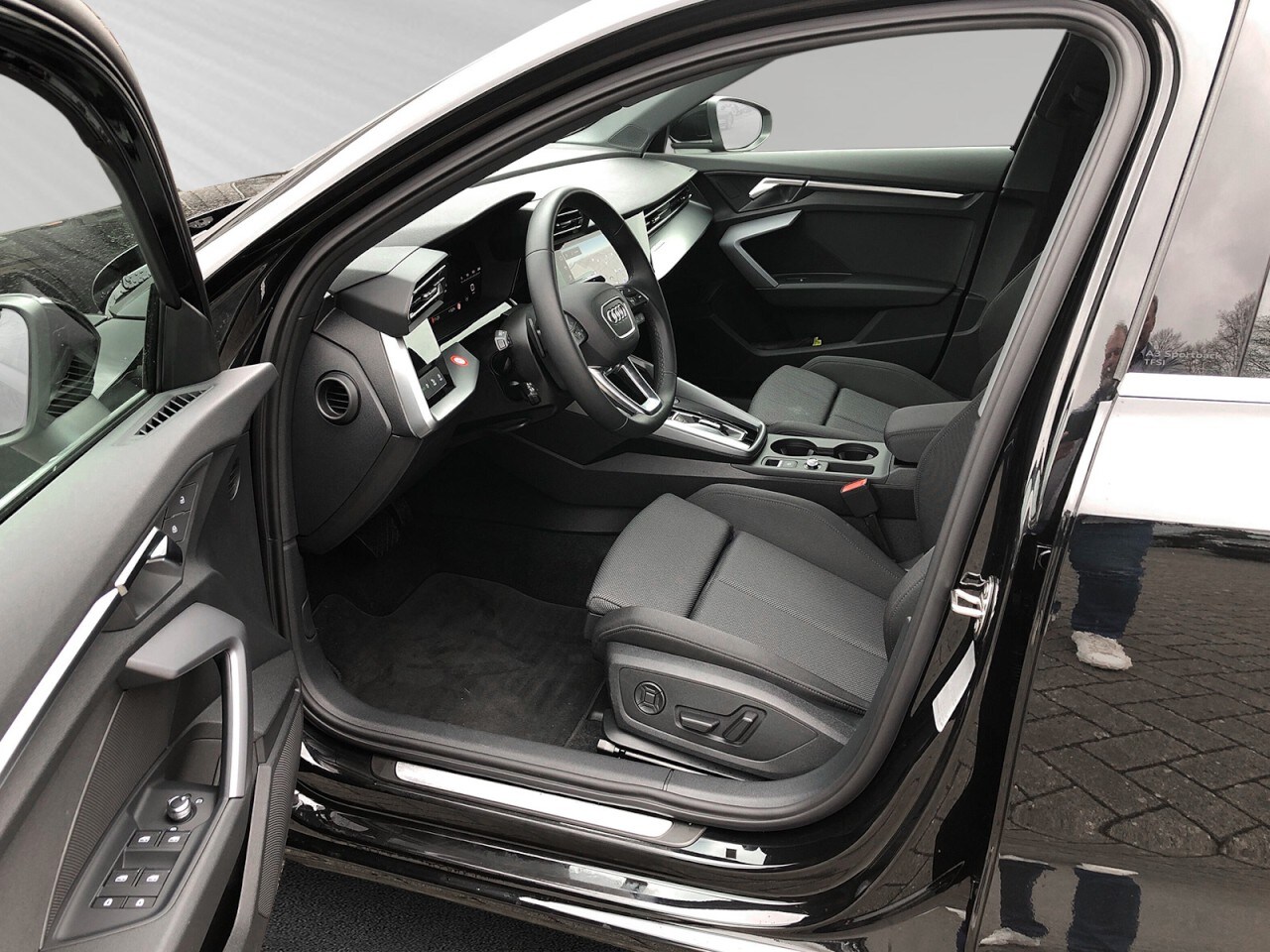 Image about Audi A3 Sportback 35 TFSI S tronic