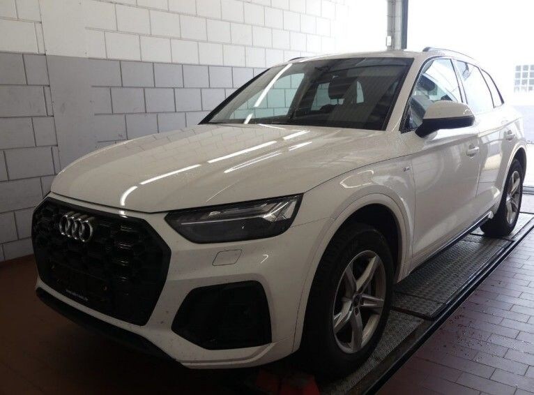Image about Audi Q5 TFSI e 55 TFSI e quattro S tronic