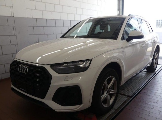 Image about Audi Q5 TFSI e 55 TFSI e quattro S tronic