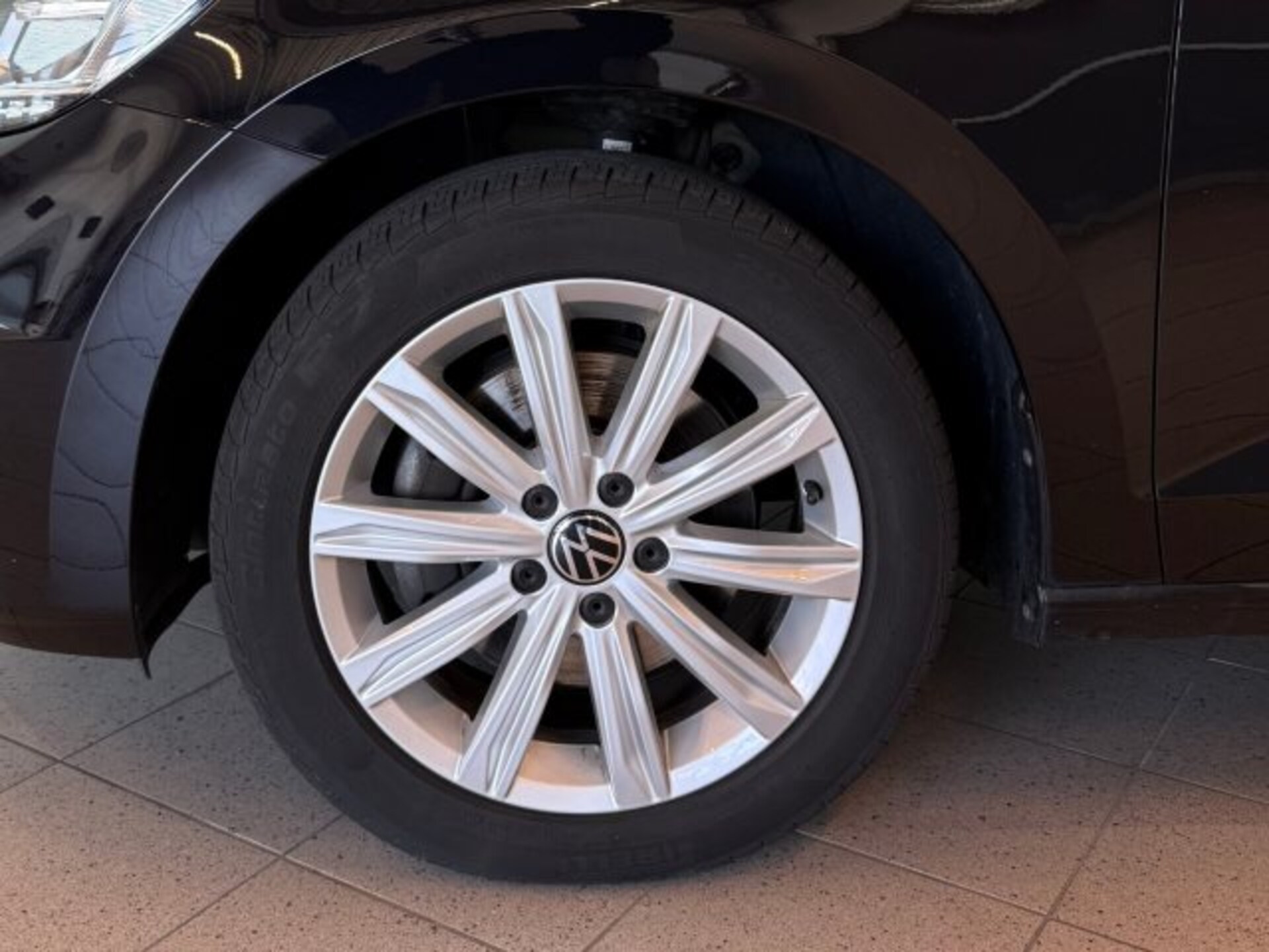 Volkswagen Touran Highline