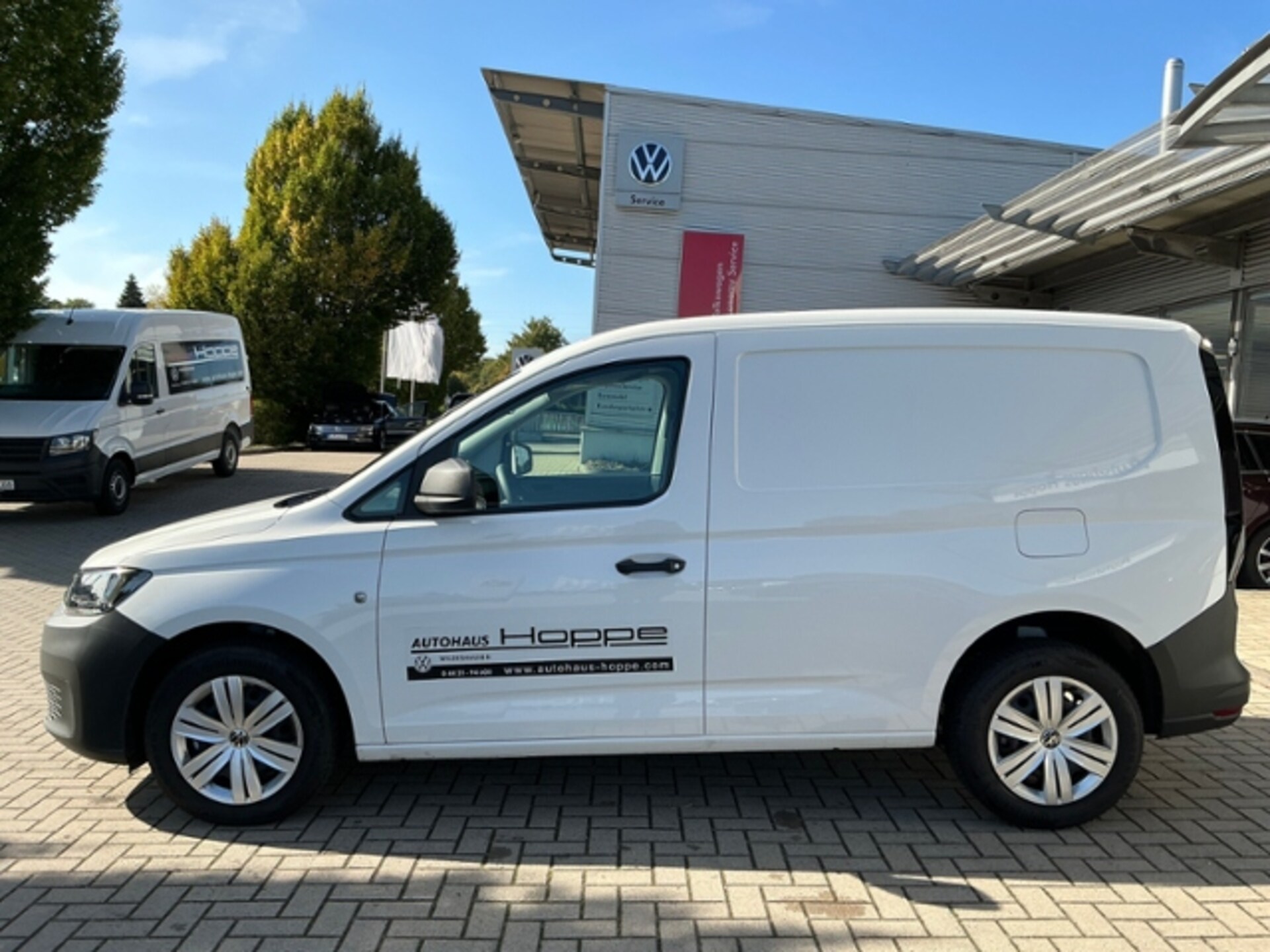 Volkswagen Caddy Cargo