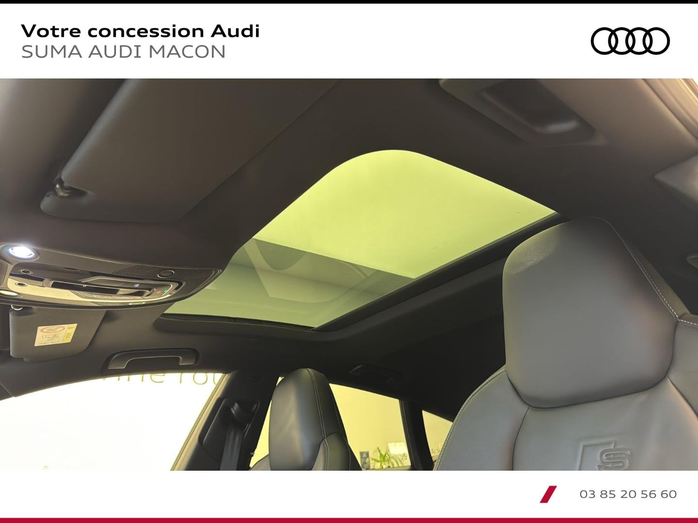 Image about Audi A7 Sportback TFSI e Competition 55 TFSI e Hybride rechargeable quattro 270 kW (367 ch) S tronic