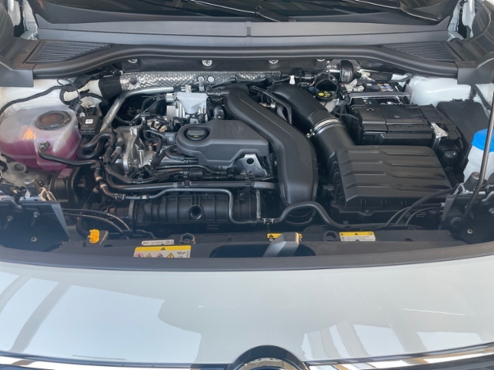 Volkswagen T-Roc – Bild 8