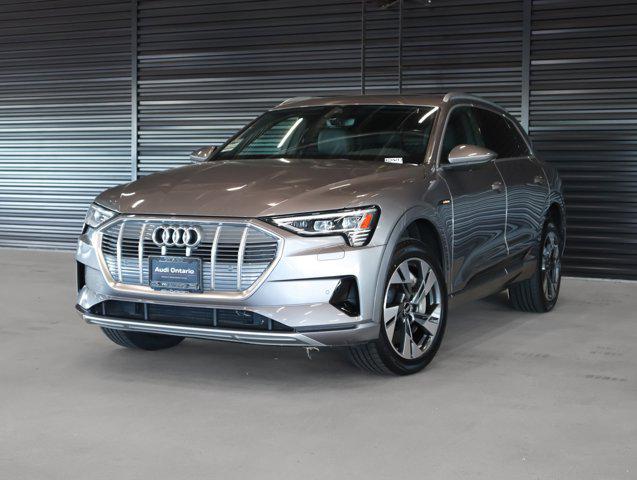 2022 Audi e-tron Premium