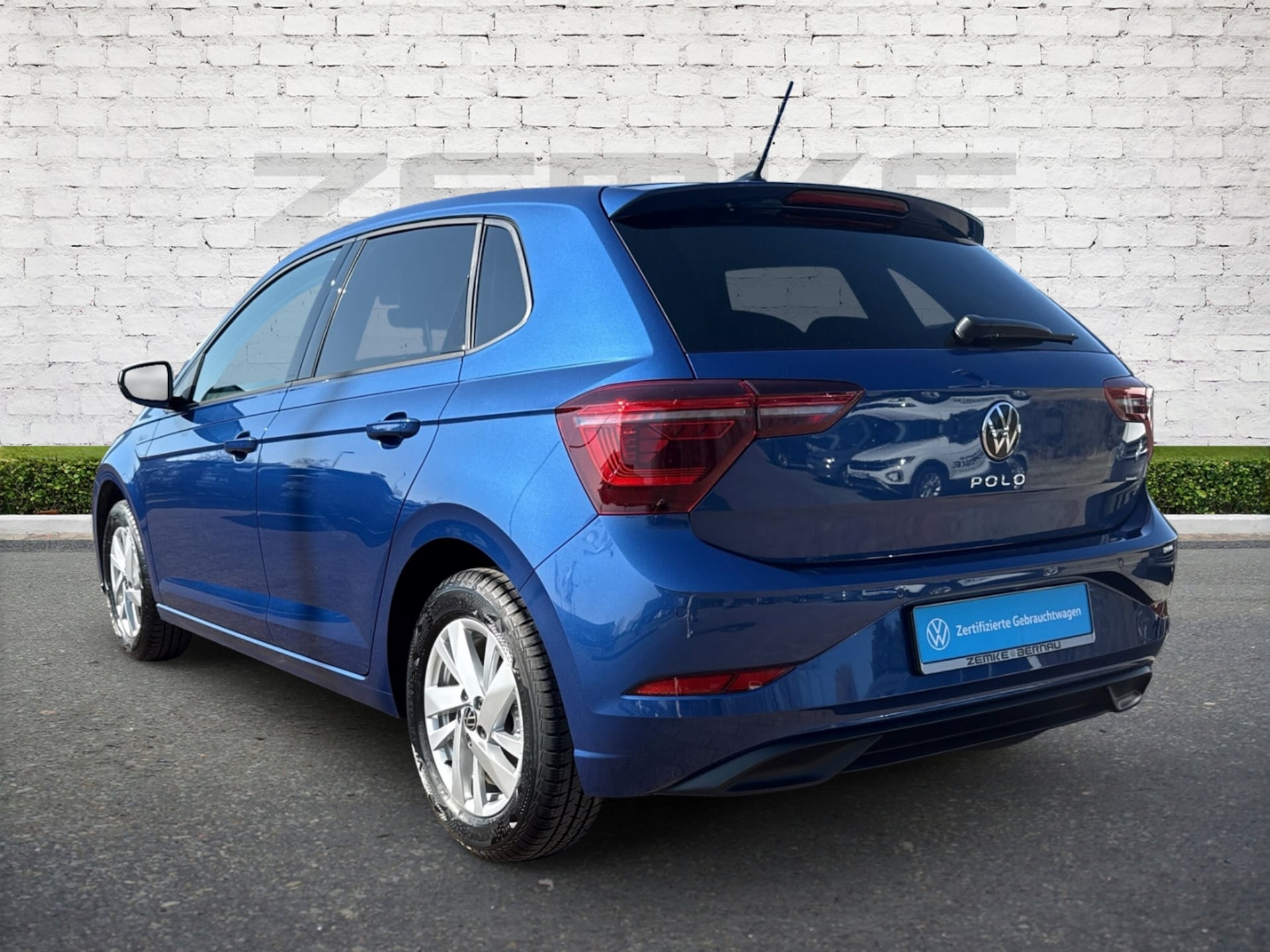 Volkswagen Polo Style