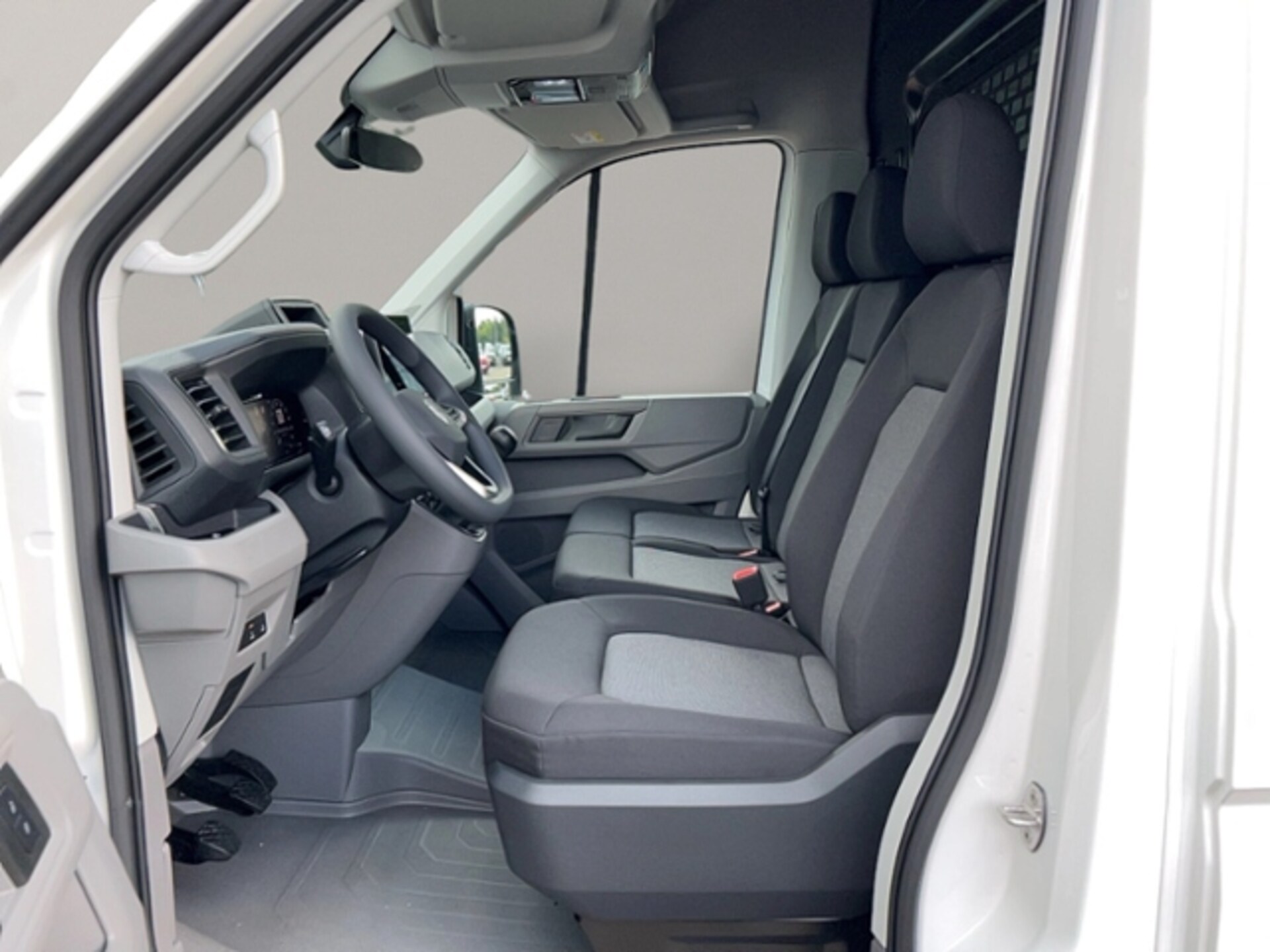 Volkswagen Crafter Kasten mittlerer Radstand