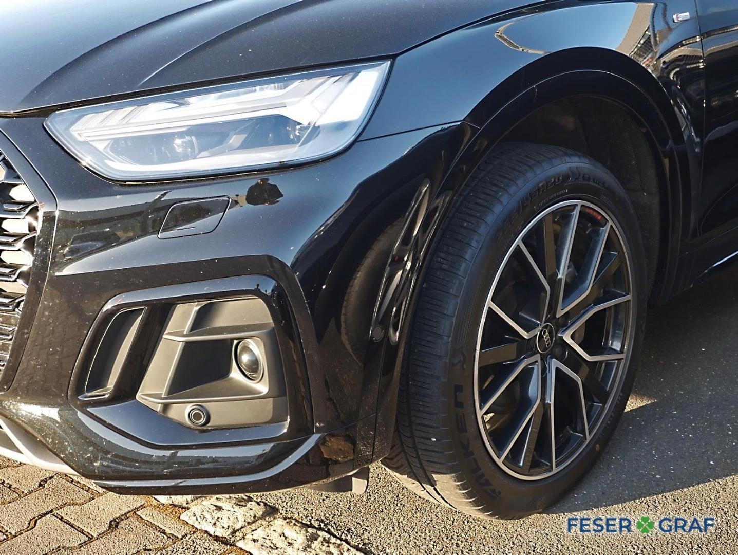 Bild über Audi Q5 Sportback 40 TDI quattro S tronic - für weitere Informationen kontaktieren Sie den Audi Partner
