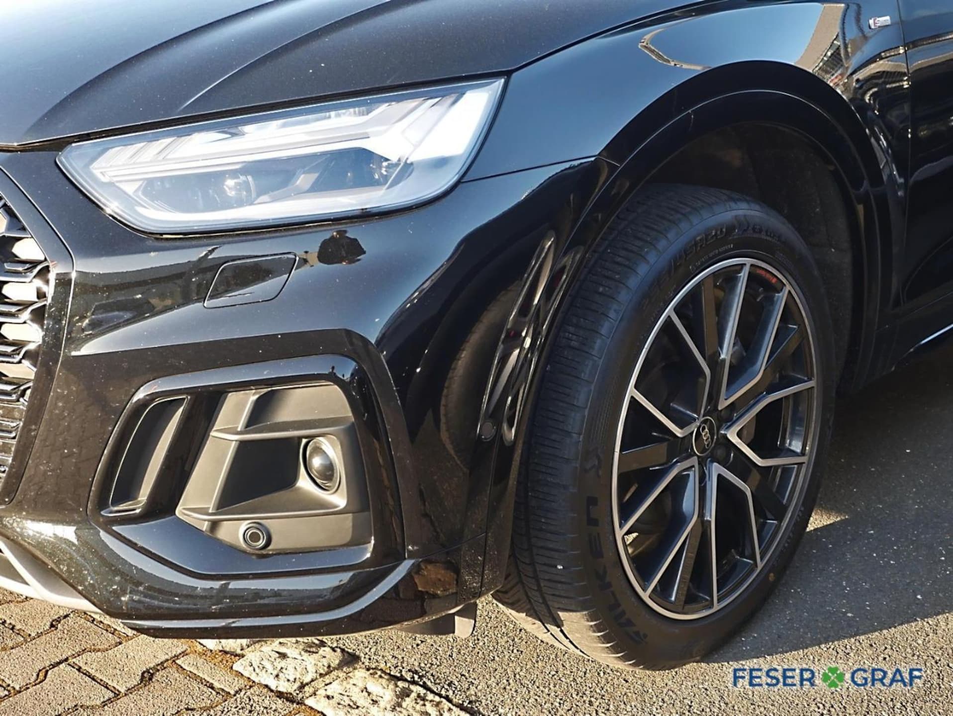 Audi Q5 Sportback S line