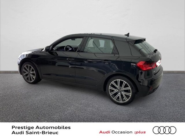 Audi A1 Sportback Design 25 TFSI 95 Ch 5 Vitesses - - Joinsteer - #4