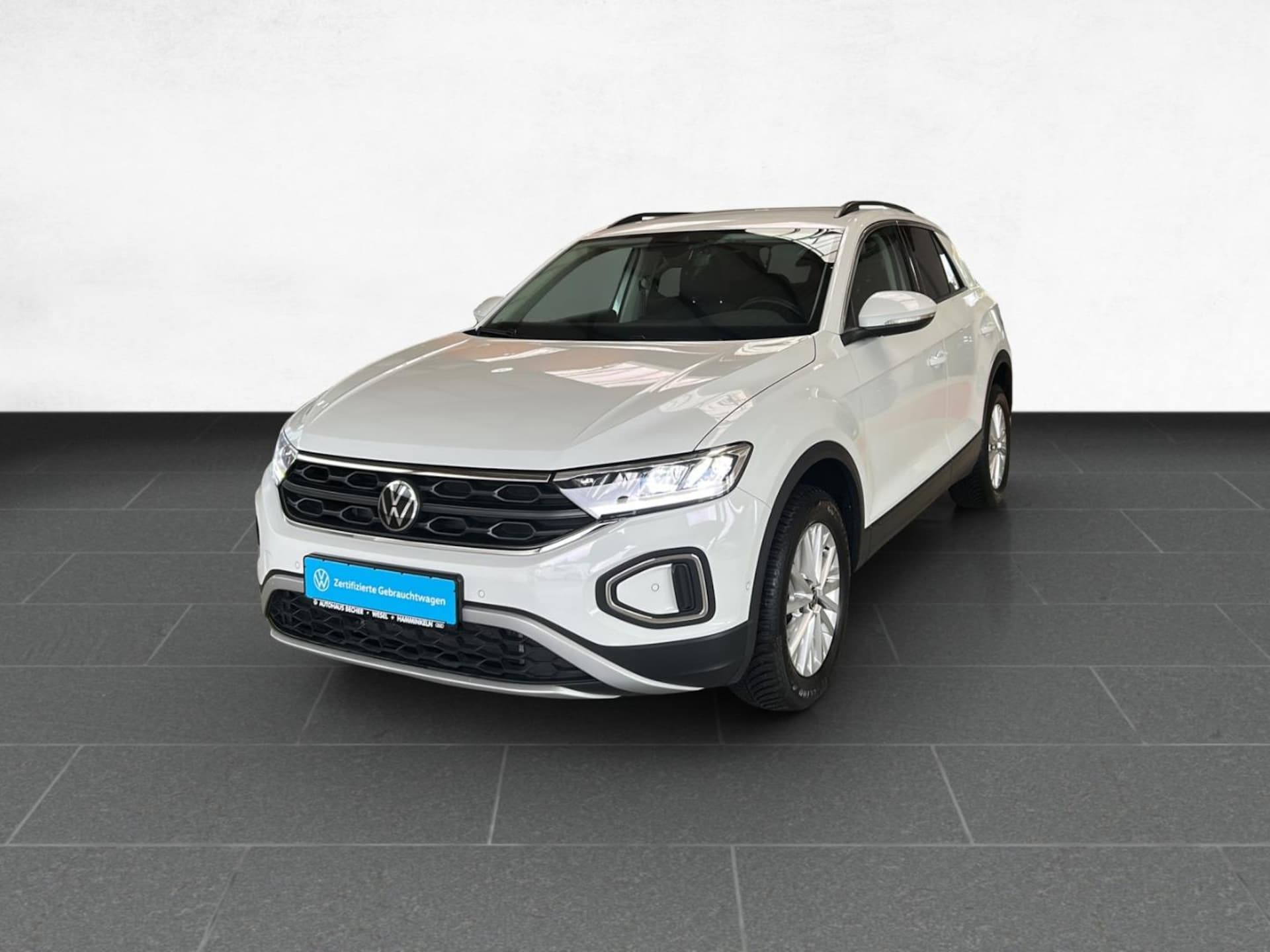 Volkswagen T-Roc Life